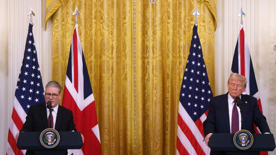 Gb, 'noi il Paese meglio piazzato per evitare dazi Usa'