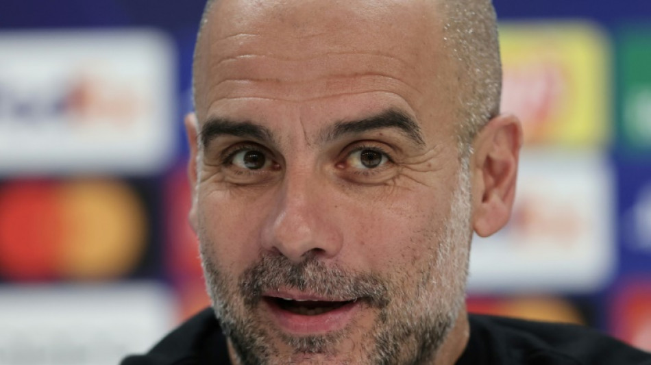 Seeking 'revenge' huge mistake against Madrid: Man City's Guardiola