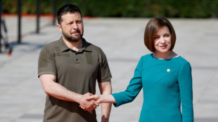 L'Europe se r&eacute;unit avec Zelensky en Moldavie dans un d&eacute;fi &agrave; Poutine