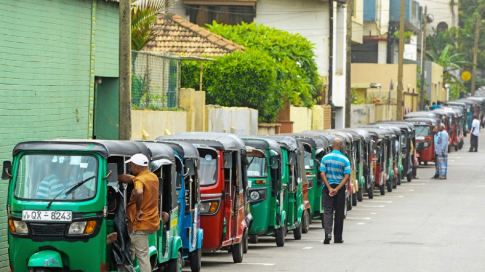 Le Sri Lanka pas pr&ecirc;t de sortir de la crise, selon le Premier ministre