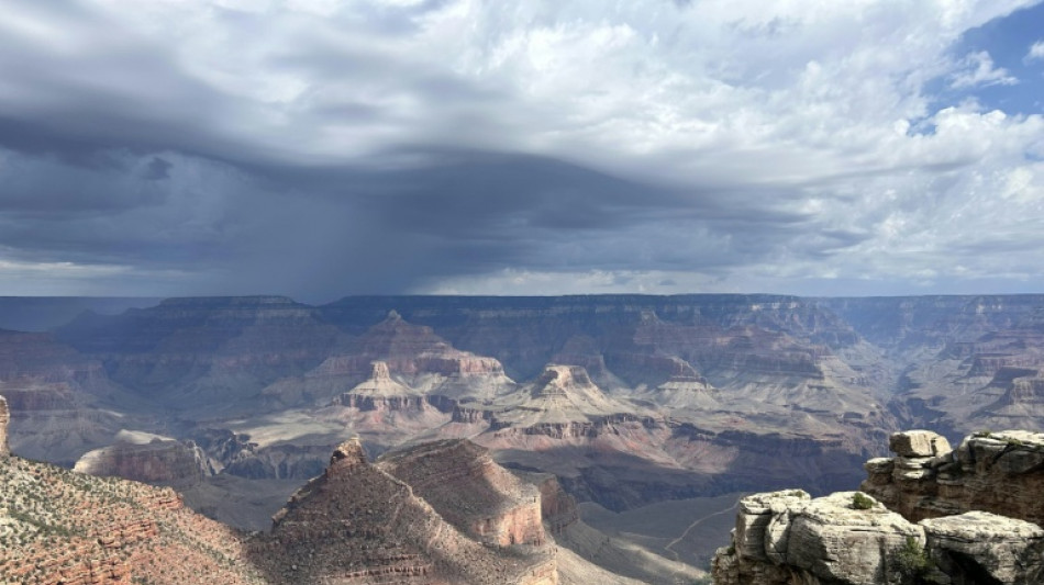 Au moins un mort et une quinzaine de disparus apr&egrave;s une crue &eacute;clair dans le Grand Canyon