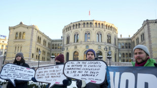 Norway suspends deep-sea mining projects: govt allies