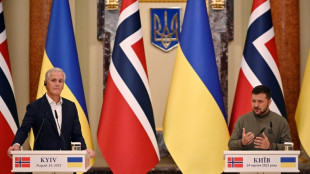 Regierungschef: Norwegen will F-16-Kampfjets an die Ukraine liefern