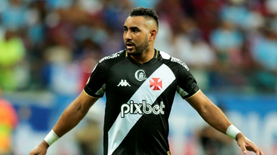 Vasco anuncia rescisão de contrato com Dimitri Payet