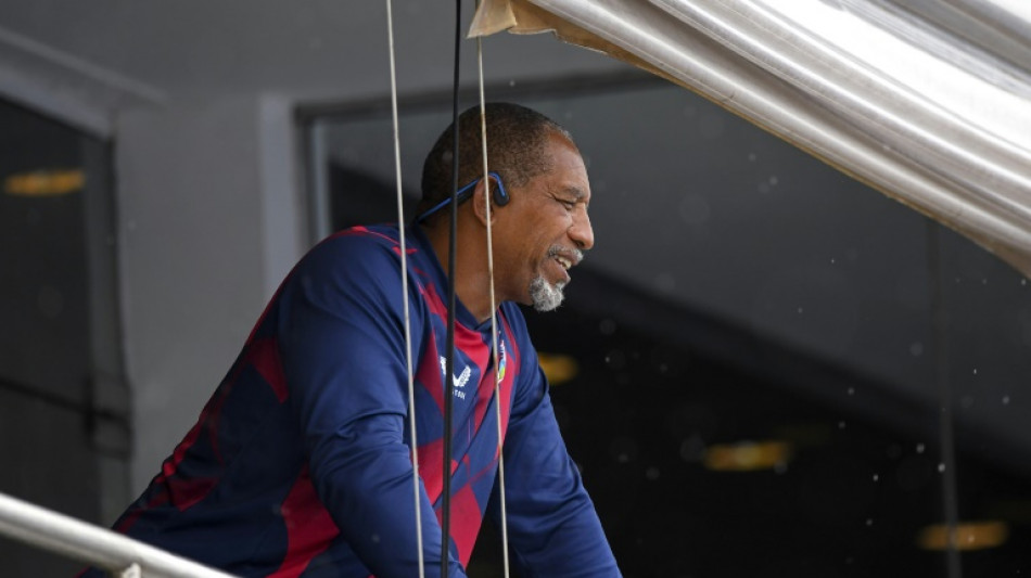 Simmons out as West Indies coach after T20 World Cup exit