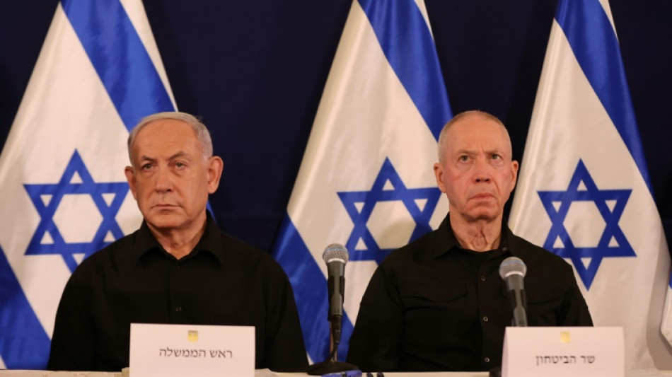 Premi&ecirc; israelense destitui ministro da Defesa, anuncia seu gabinete