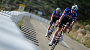 Sur la Costa Blanca, la Mecque de la pr&eacute;paration cycliste