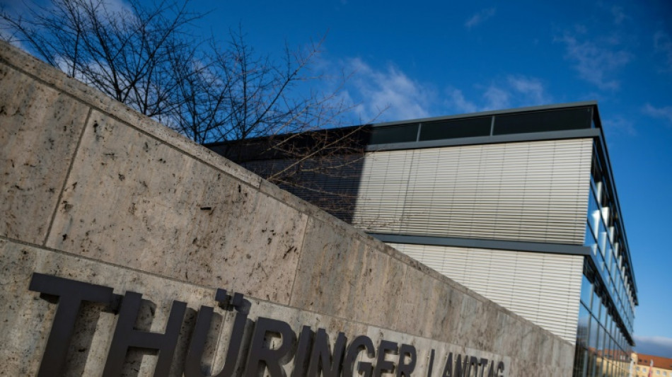 Mit AfD-Stimmen: Th&uuml;ringer Landtag beschlie&szlig;t CDU-Antrag zur Senkung der Grunderwerbssteuer