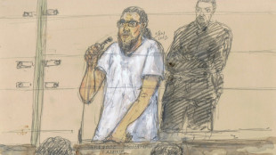 Attentat de Magnanville: la cour d'assises condamne M. Aberouz à perpétuité