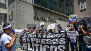 Excluidos de la amnist&iacute;a en Venezuela: libertad a merced del poder