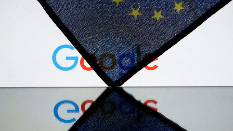 Rekord-Geldbu&szlig;e f&uuml;r Google nur leicht auf 4,1 Milliarden Euro reduziert