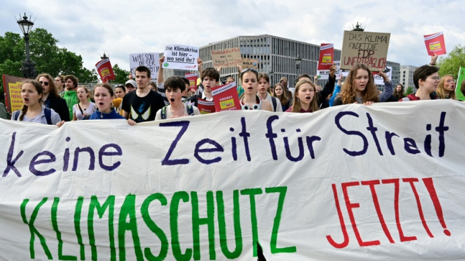 Umweltsch&uuml;tzer warnen vor Verw&auml;sserung von Klimaschutzgesetz