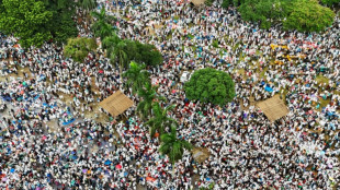 Bangladesh: rassemblement géant du principal parti islamiste à Dacca