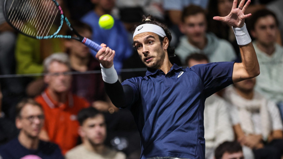 Atene, Musetti supera Wawrinka in 3 set