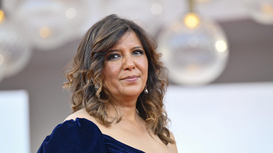 Leone d'argento a The Voice of Hind Rajab