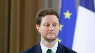 Le haut-commissaire au Plan Cl&eacute;ment Beaune propose 30% de droits de douane pour la Chine