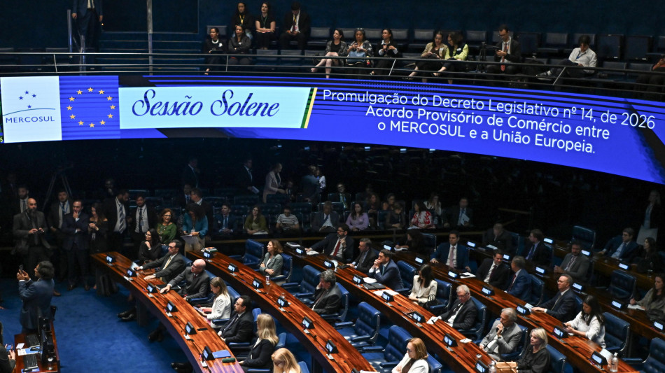Brasile, il Parlamento promulga l'accordo Mercosur-Ue: chiusa la ratifica