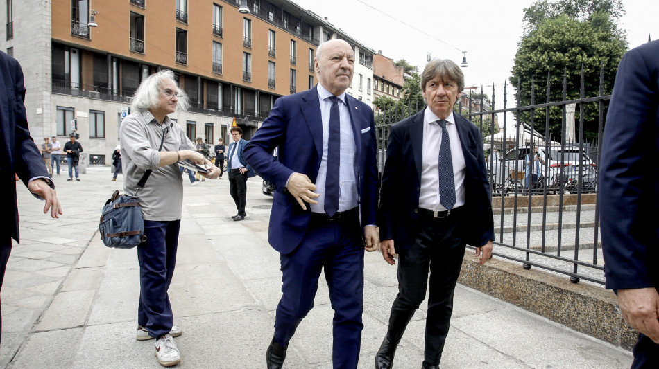 Marotta, Inter saprà superare questo momento di difficoltà