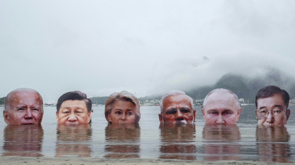 Klimaschutz: US-Pr&auml;sident Biden besucht Amazonas-Region