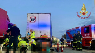 Travolto da un muletto, muore a 61 anni