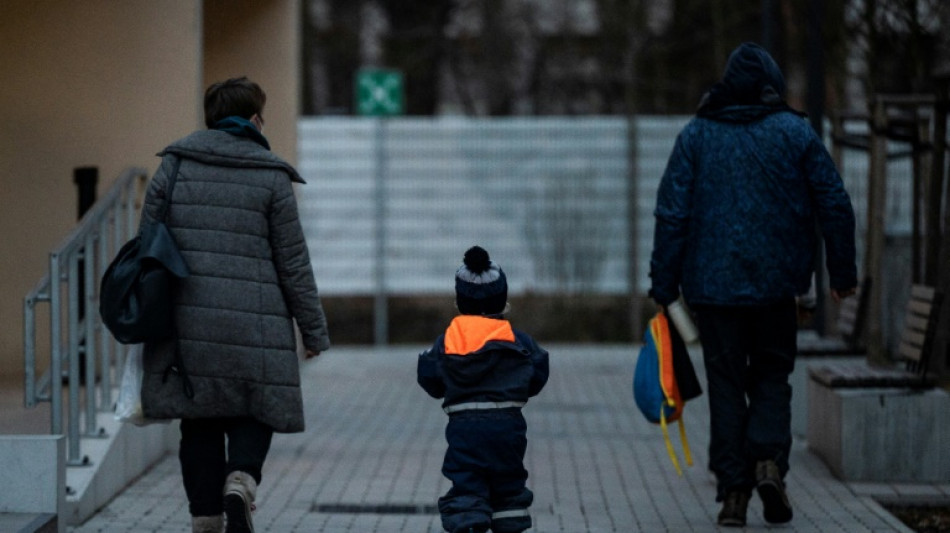 Mehr als 5300 Kriegsfl&uuml;chtlinge aus Ukraine in Deutschland eingetroffen