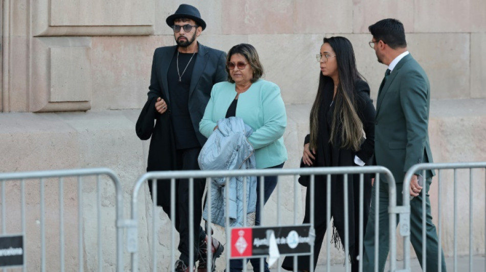 Arranca en Barcelona el juicio a Dani Alves por presunta violaci&oacute;n
