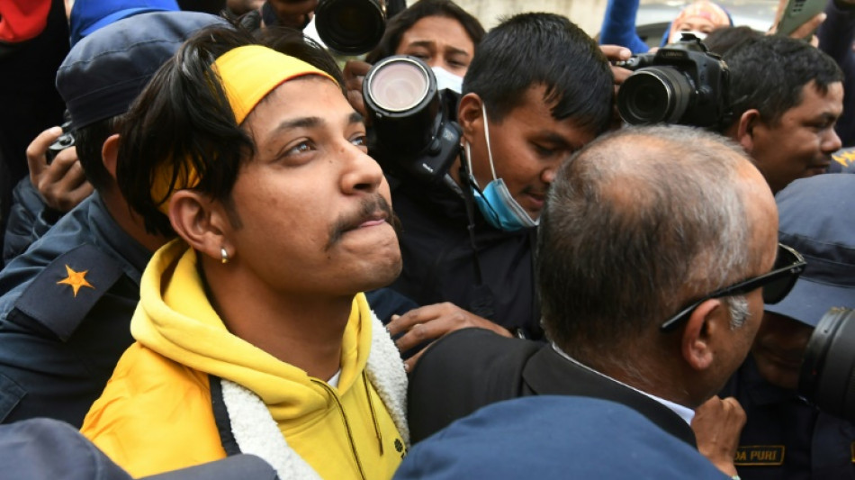 L'ex-capitaine du cricket népalais condamné à huit ans de prison pour viol