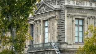 Liberan sujeta a control judicial en Francia a sospechosa del robo al Louvre