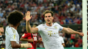 Goretzka &uuml;ber Verletzungspause: "War keine einfache Zeit"