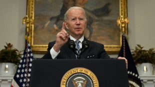 Biden bittet US-Kongress um 33 Milliarden Dollar f&uuml;r die Ukraine