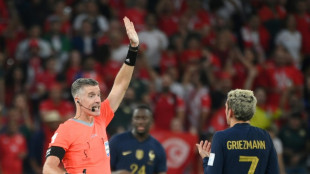 Mondial: la FFF a port&eacute; r&eacute;clamation pour contester le score de Tunisie-France (&agrave; l'AFP)