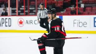 NHL: St&uuml;tzle trifft erneut - Sieg bei Sturm-Deb&uuml;t