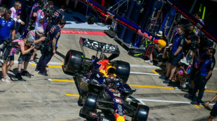 F1: Verstappen veut "rester" chez Red Bull, mart&egrave;le son directeur Mekies