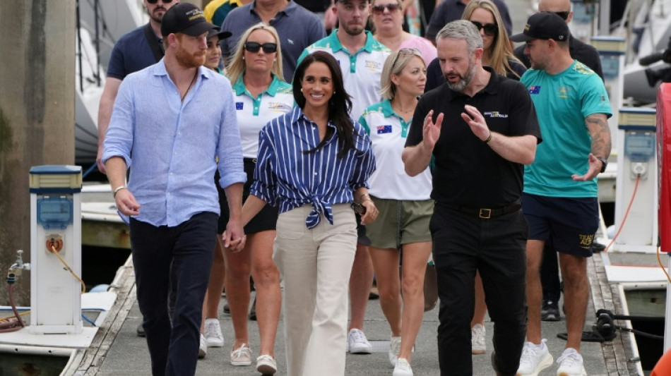 Le prince Harry, Meghan et leurs enfants se rendront au Royaume-Uni en juillet