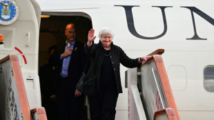 A P&eacute;kin, la secr&eacute;taire am&eacute;ricaine au Tr&eacute;sor Yellen juge le d&eacute;couplage "impossible"