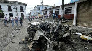 Três mortos em vários ataques de guerrilheiros na Colômbia