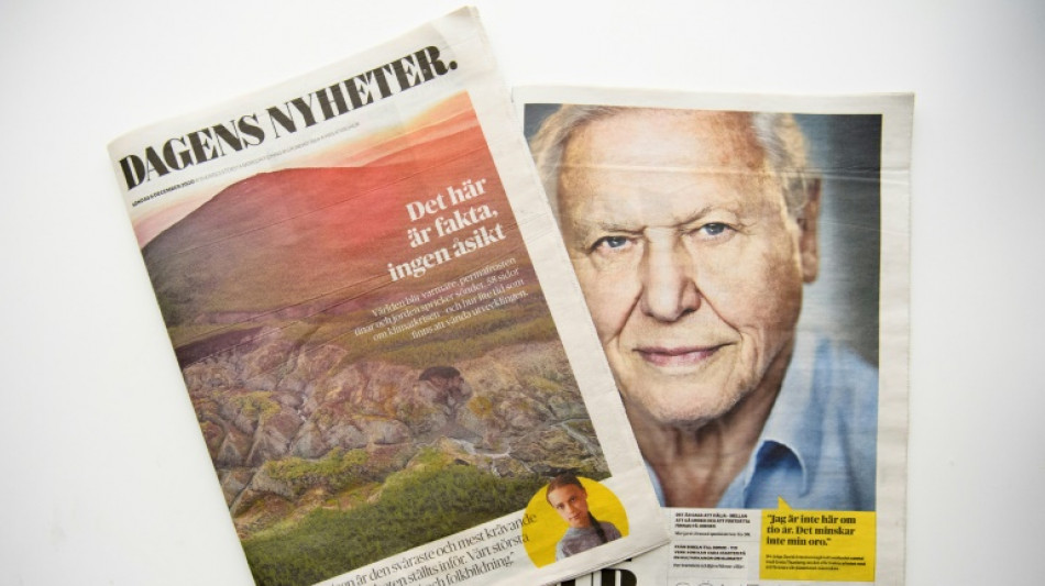 Schwedische Zeitung "Dagens Nyheter" will keine Inhalte mehr auf X ver&ouml;ffentlichen
