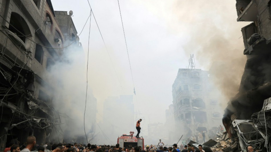 Israel impone un "asedio completo" en la Franja de Gaza tras la ofensiva de Ham&aacute;s