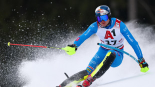 Pinheiro Braathen in testa al gigante di Schladming, Vinatzer quinto