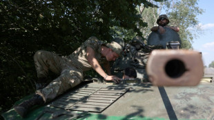 General: Ukraine durchbricht russische Linien im S&uuml;den des Landes