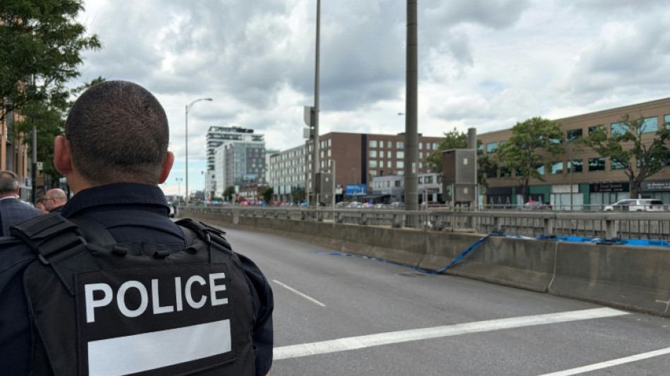 Ataque a tiros em Montreal deixa tr&ecirc;s mortos, incluindo o suspeito