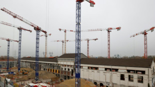 JO-2024: une dizaine de travailleurs sans-papiers sur le chantier du village des athlètes
