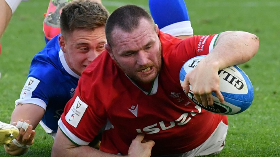 Tournoi des six nations: un groupe gallois &eacute;largi, Ken Owens nomm&eacute; capitaine