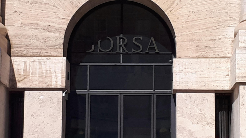 Borsa: Milano accelera (+0,75%), corrono Montepaschi e Unipol