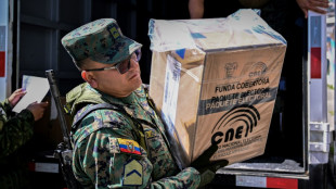 Ecuador w&auml;hlt neuen Pr&auml;sidenten unter Eindruck anhaltender Gewalt