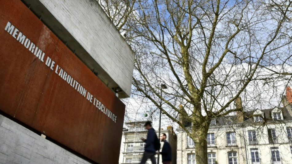 France moves towards symbolic repealing of slavery legislation