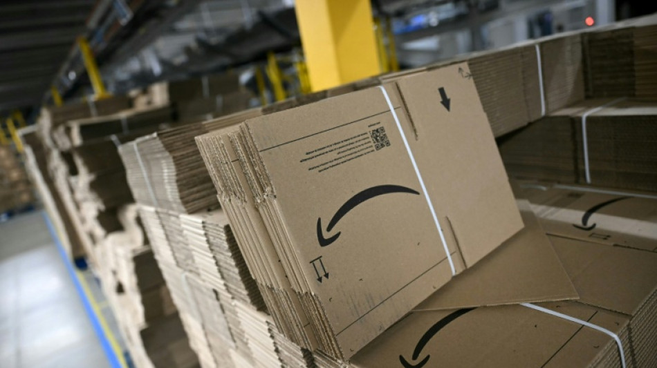 Amazon supera por primera vez los 3 billones de d&oacute;lares de capitalizaci&oacute;n burs&aacute;til 