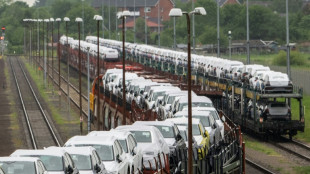 Les ventes europ&eacute;ennes de voitures en chute de 14% au premier semestre 