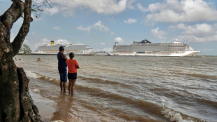 Todos a bordo! Cruzeiros aliviam falta de hot&eacute;is na COP30 em Bel&eacute;m