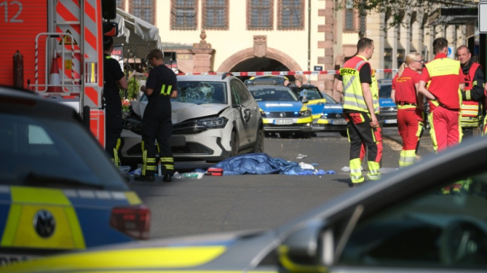 Two dead after car ploughs into people in Germany's Leipzig: mayor